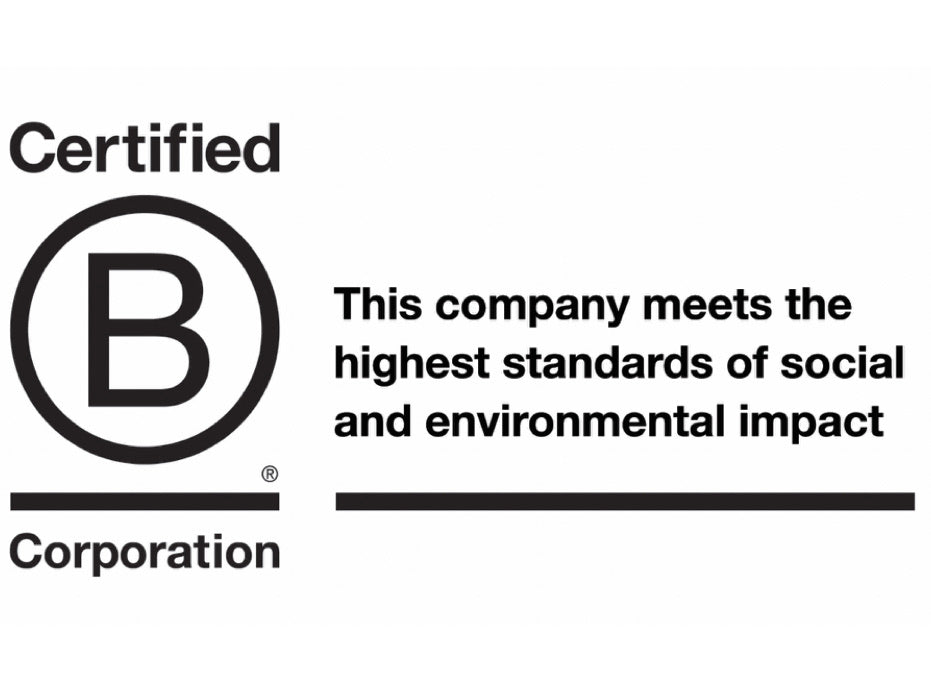 B-Corp-Zertifizierung