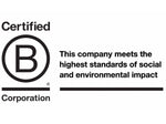 B-Corp Certificering