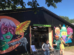 Mumutane beim Roskilde Festival
