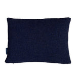 Small cushion of high quality leftover materials from the Danish company Kvadrat 
