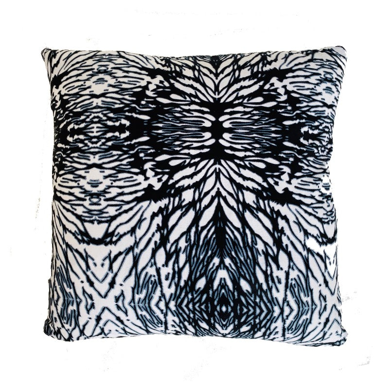Isolo zebra cushion 50x50 cm