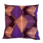 Isolo diagonal cushion 50x50 cm