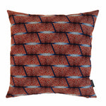 Isolo grid cushion 50x50 cm