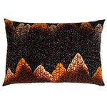 Idah mountain dark kingsize cushion 60x90 cm