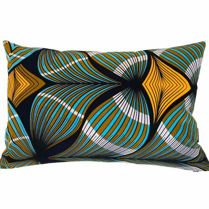 Iki intertwined cushion 40x60 cm