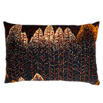 Iki mountain dark cushion 40x60 cm