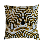 Isolo African tribal cushion 50x50 cm 