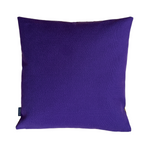 Isolo braids purple pude 50x50 cm - mumutane