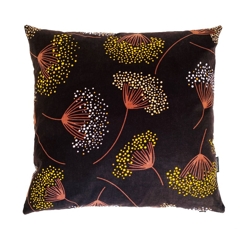 Isolo African lily cushion 50x50 cm