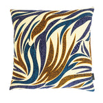 Isolo seaweed light cushion 50x50 cm