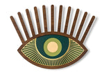 Green Eye #6 - mumutane