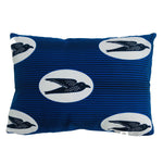 Ijoko blue bird cushion 30x40 cm